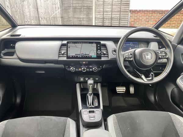 Honda Jazz Photo 14