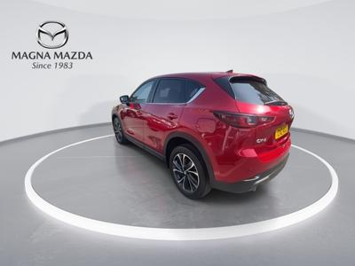 Mazda CX-5 Photo 7