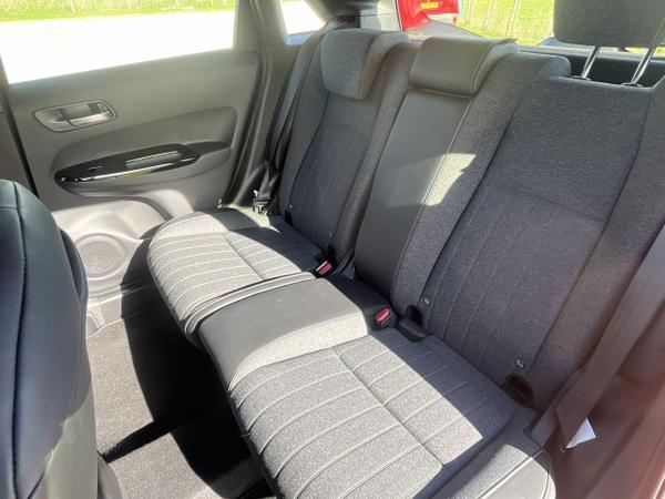 Honda Jazz Photo 18