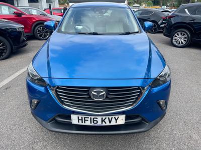 Mazda CX-3 Photo 14