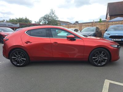 Mazda Mazda3 Photo 12