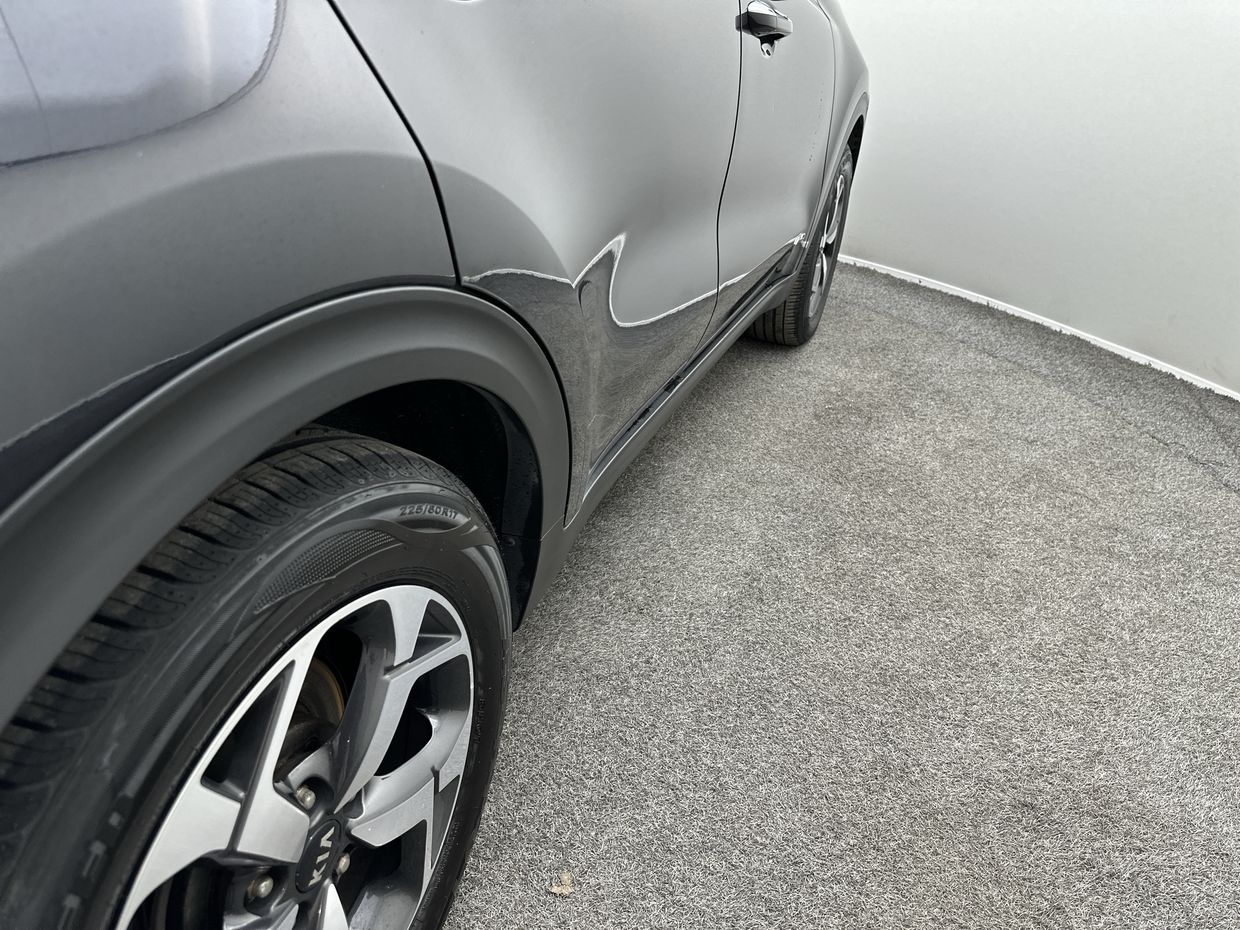 Kia SPORTAGE Photo 22