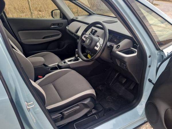 Honda Jazz Photo 33