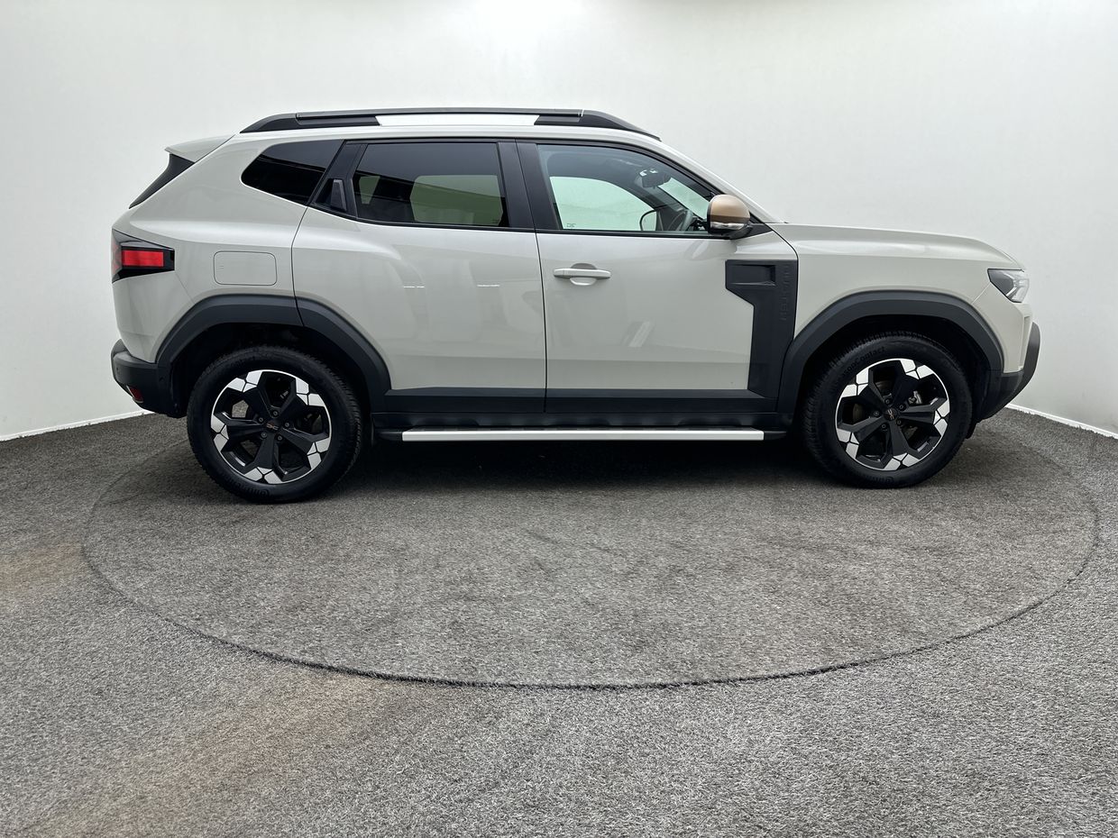 Dacia Duster Photo 8