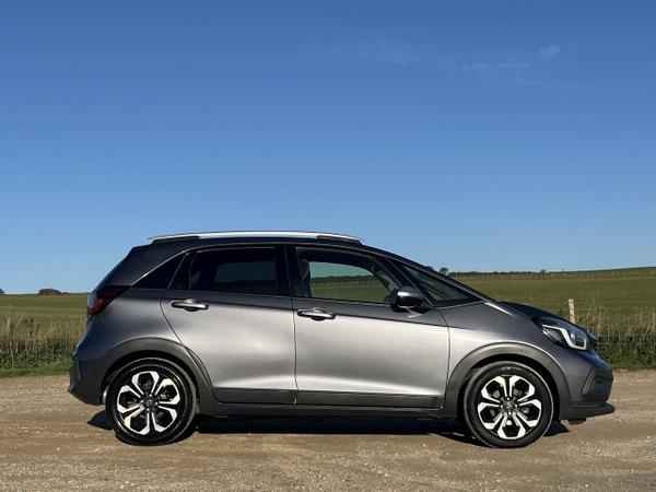 Honda Jazz Photo 15