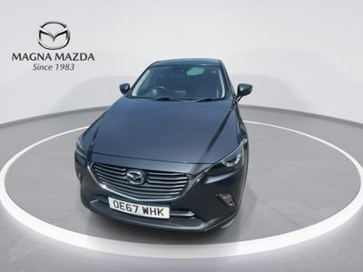 Mazda CX-3 Photo 3