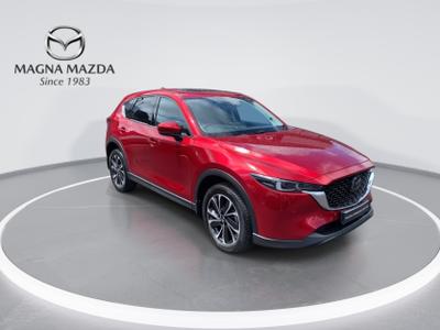 Mazda CX-5 Photo 5