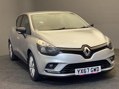 Renault / Clio / 1.0 TCe / Touch / D&M auto