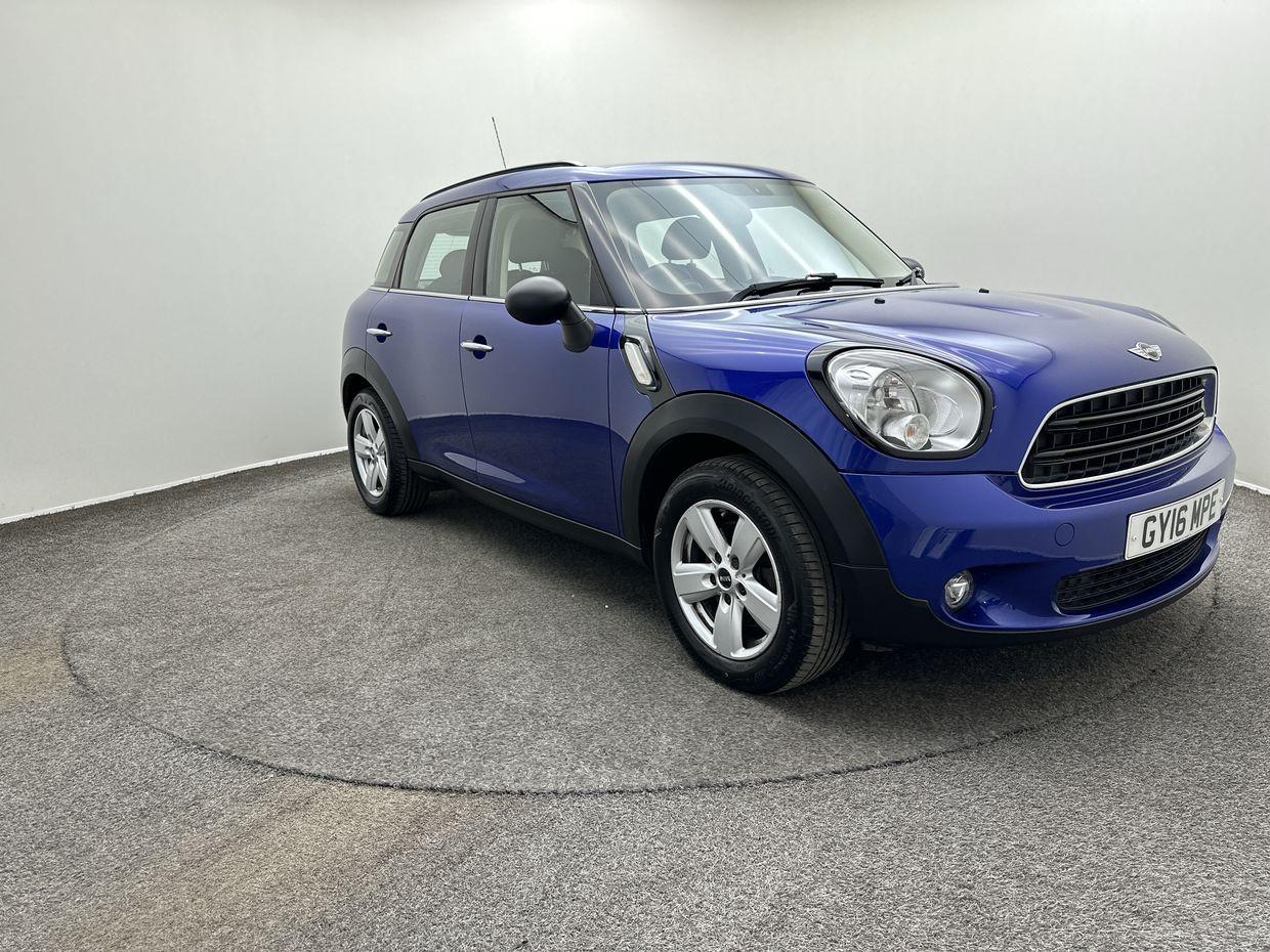 2016 Mini Countryman