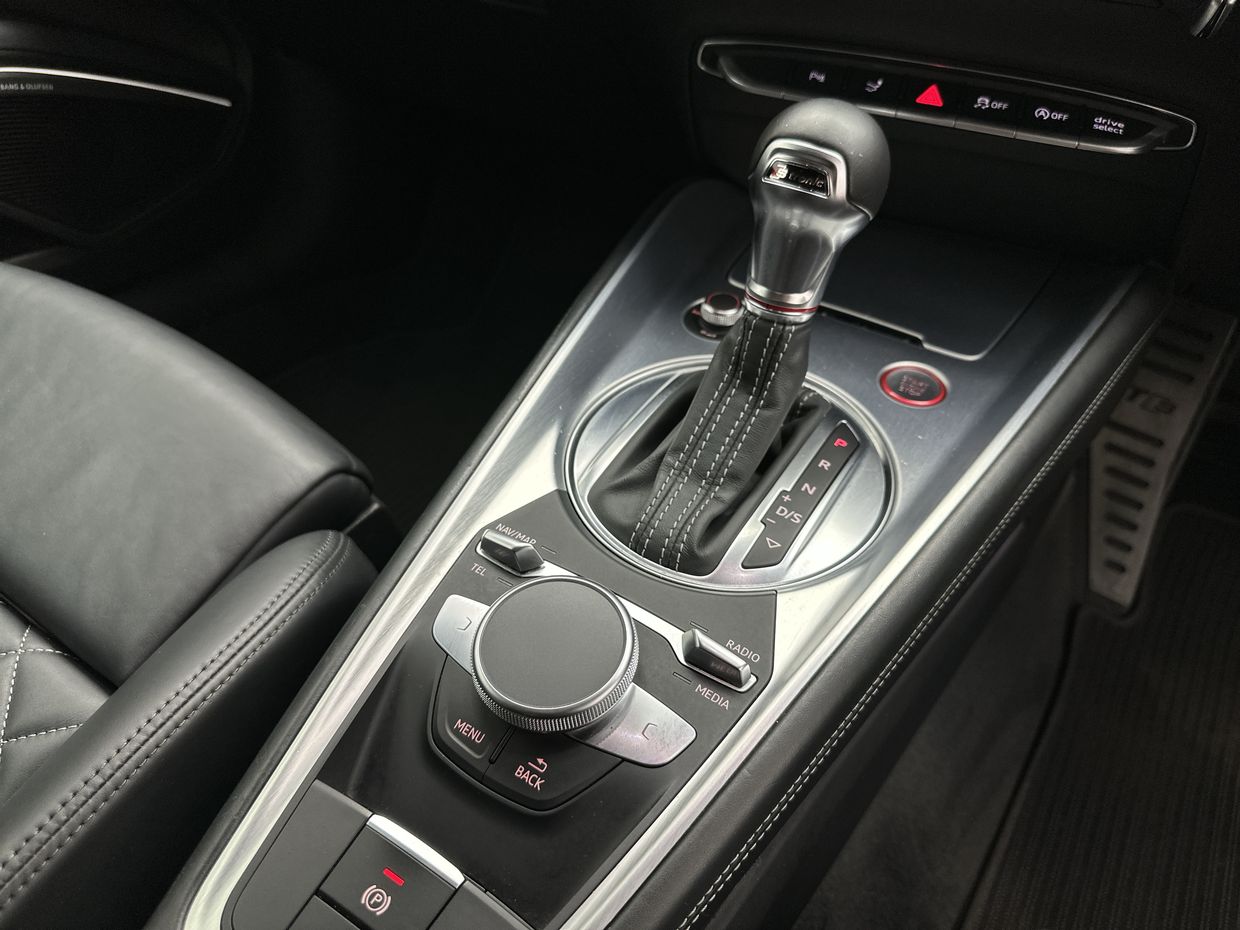 Audi Tts Photo 25