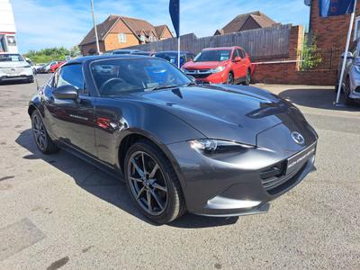 Mazda MX-5 RF Photo 17