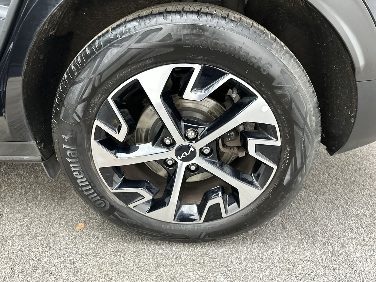 Kia SPORTAGE Photo 21