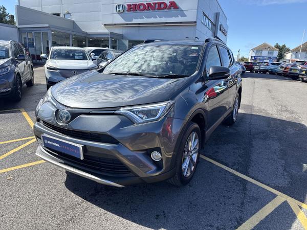 Toyota RAV4 Photo 21
