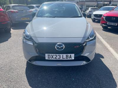 Mazda Mazda2 Photo 14