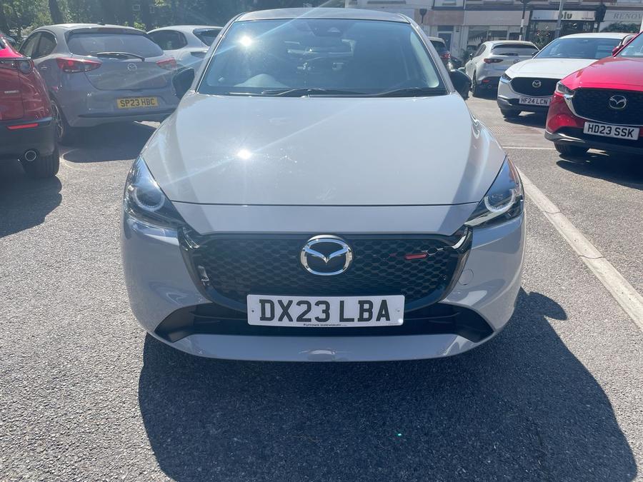 Mazda Mazda2 Photo spincar-beaf2fd58b27b47eca1b3355589001dc27575c7f.jpg
