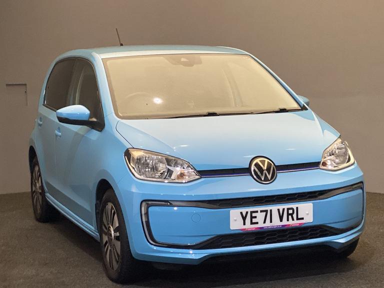 Used 2021 VOLKSWAGEN E-UP! 36.8 kWh E-UP! (VQ) at Eddie Wright Car Supermarket