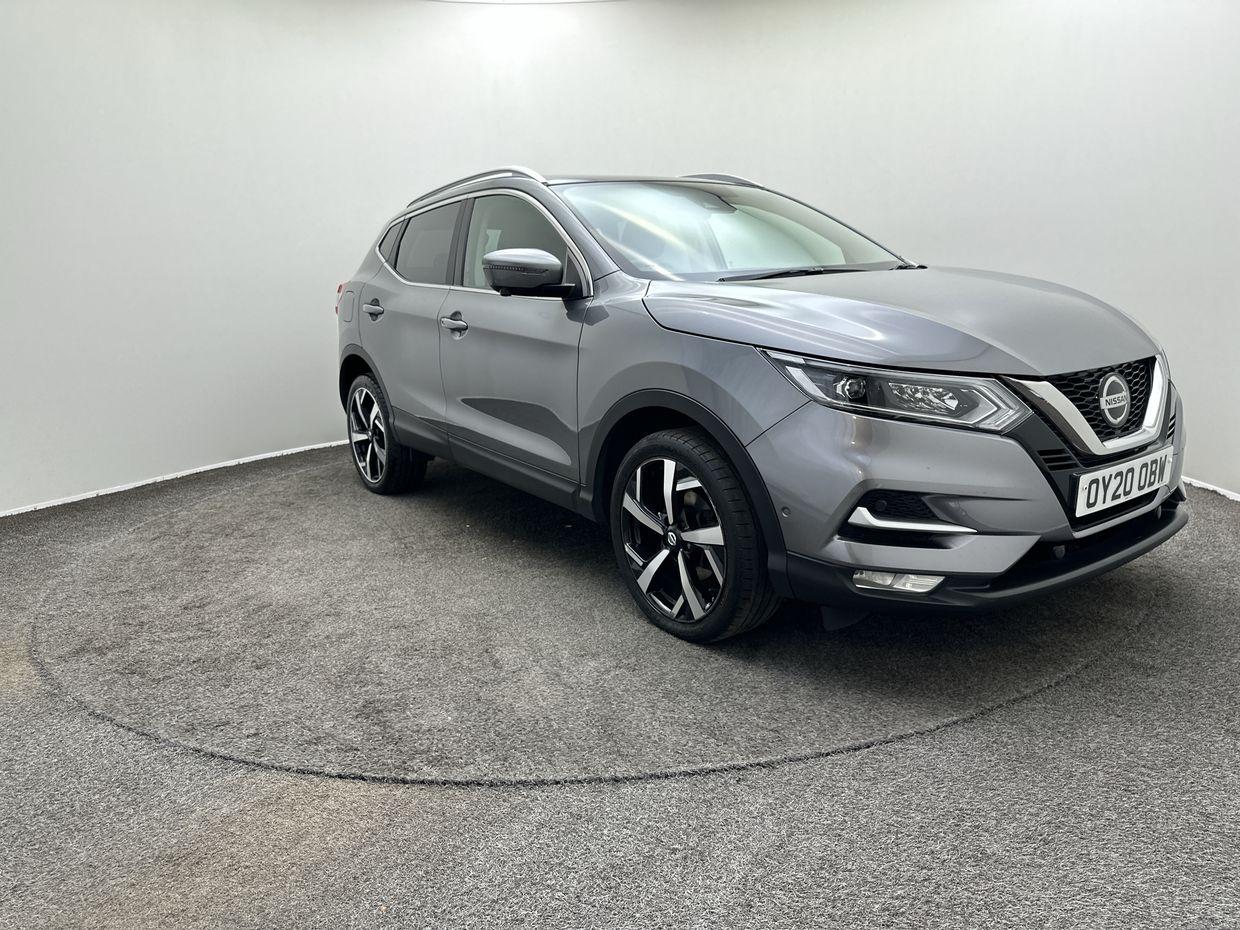 2020 Nissan Qashqai
