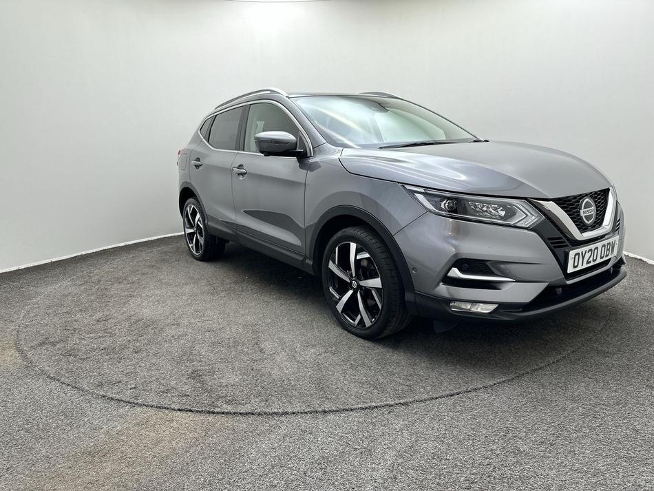 Used Nissan Qashqai OY20OBW 1