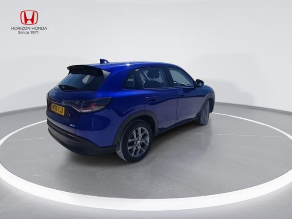 Honda ZR-V Photo 3