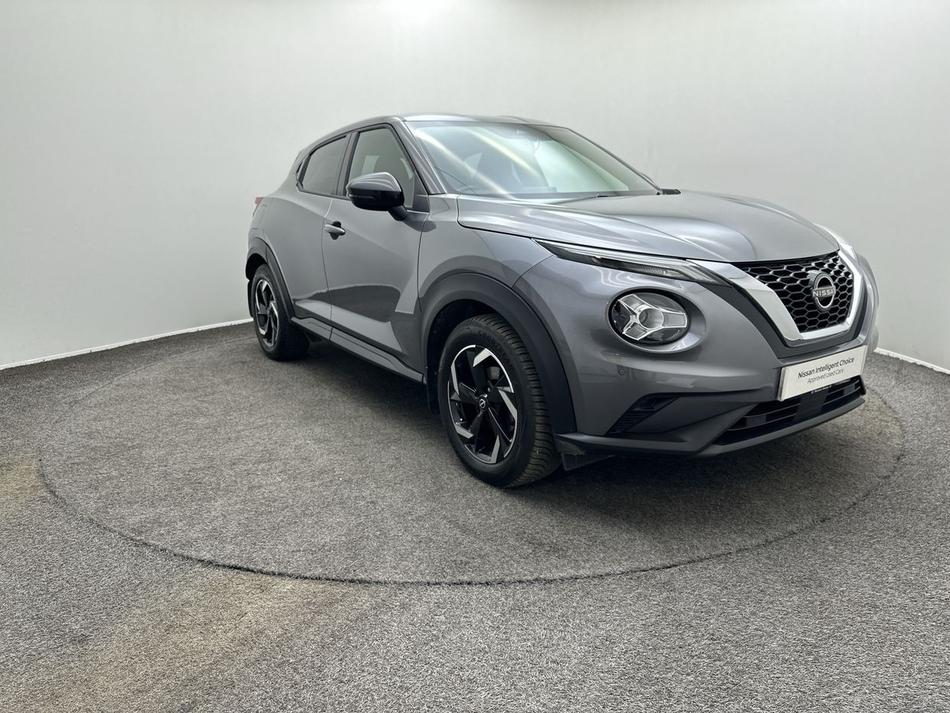 Used Nissan JUKE SK23HFZ 1