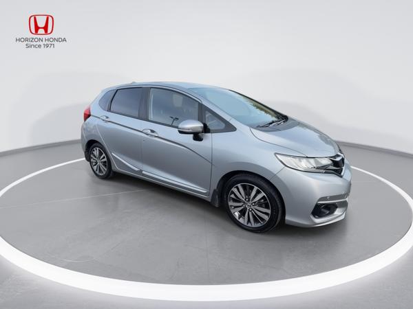 Honda Jazz Photo 6