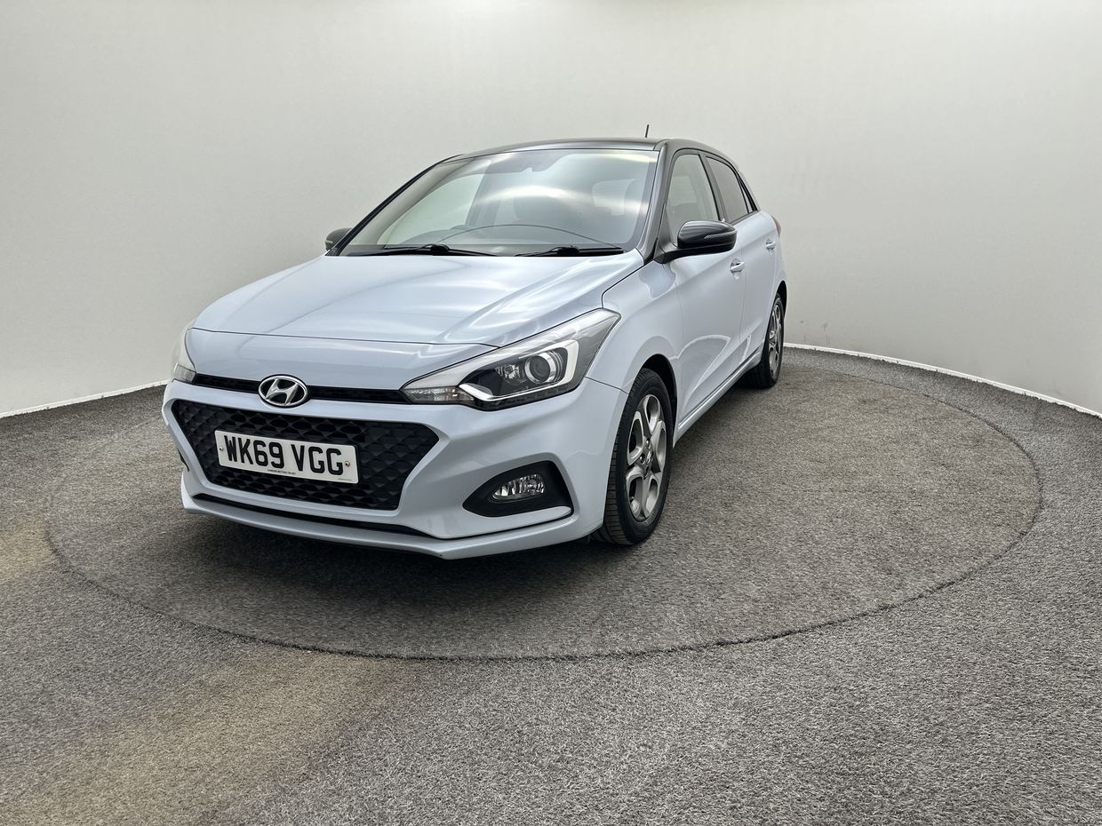 Hyundai I20 Photo 3