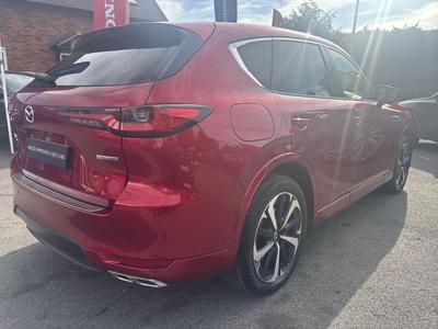 Mazda CX-60 Photo 13