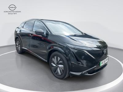 Nissan ARIYA Photo 0
