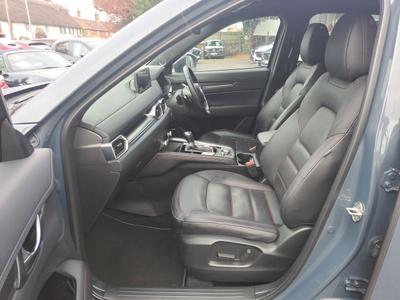 Mazda CX-5 Photo 25