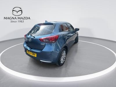 Mazda Mazda2 Photo 2