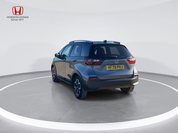 Honda Jazz Photo 7