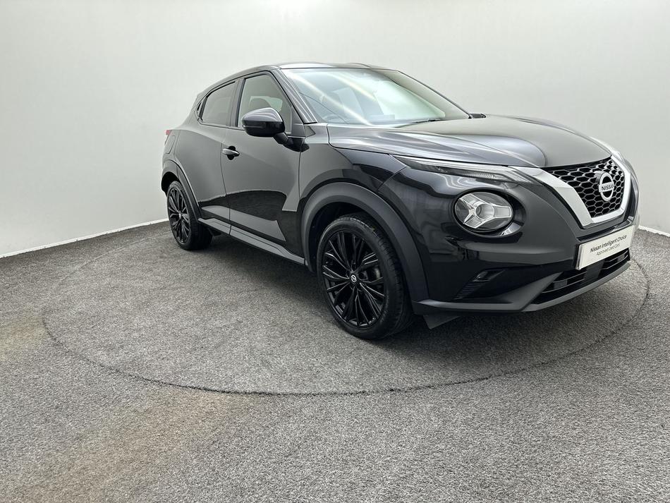 Used Nissan JUKE LO21FFA 1
