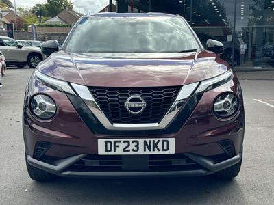 Nissan Juke Photo 14