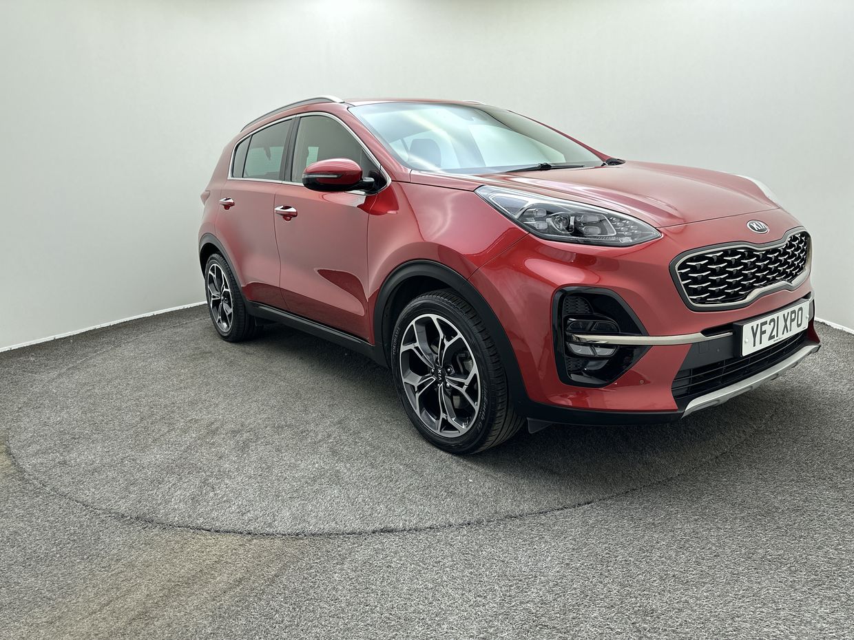 Kia Sportage Photo 0