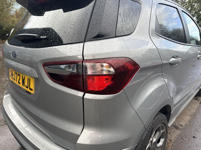 Ford EcoSport Photo 45