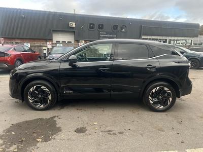 Nissan Qashqai Photo 44