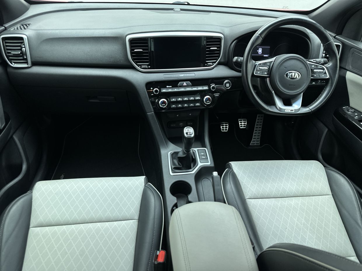 Kia Sportage Photo 15