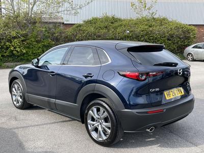 Mazda CX-30 Photo 16
