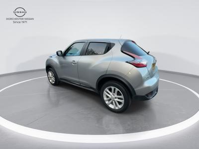 Nissan Juke Photo 6