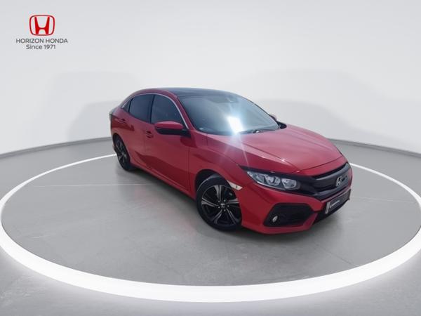Honda Civic Photo 1