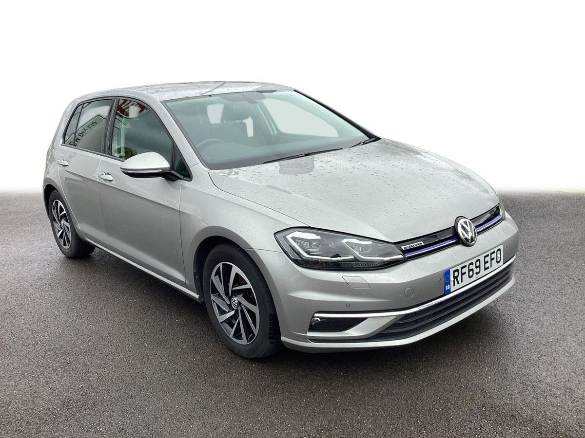 golf 1.5 tsi evo