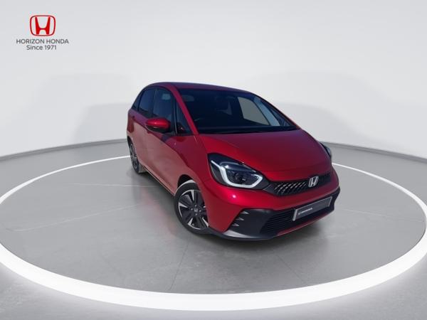 Honda Jazz Photo 2