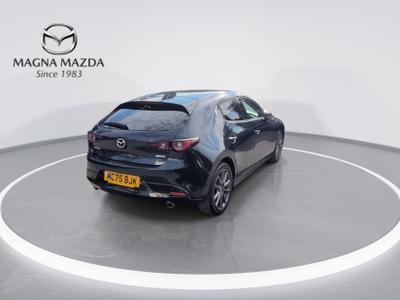 Mazda Mazda3 Photo 8