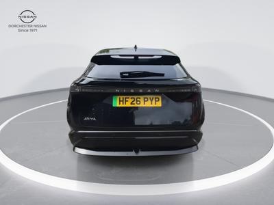 Nissan ARIYA Photo 8