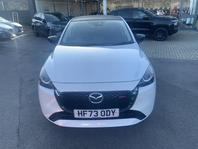 Mazda Mazda2 Photo 14