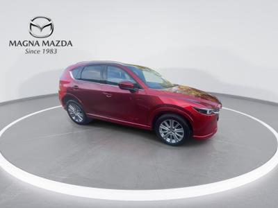 Mazda CX-5 Photo 4