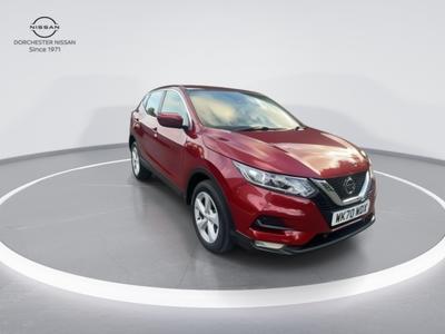 Nissan Qashqai Photo 1