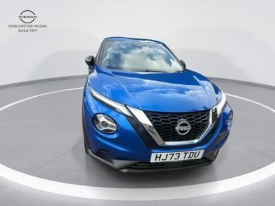 Nissan Juke Photo 2