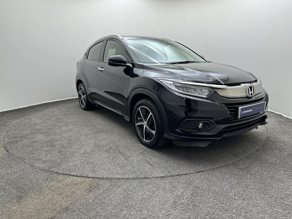 Used Honda HR-V OY19NKT 1