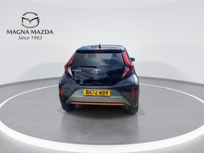 Toyota Aygo X Photo 10